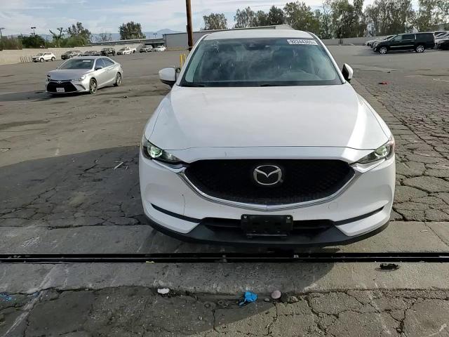 2021 Mazda Cx-5 Touring VIN: JM3KFACM1M0481742 Lot: 92344365