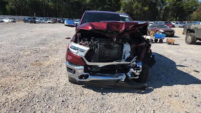 2021 Ram 1500 Limited VIN: 1C6RREHT6MN569234 Lot: 93760345