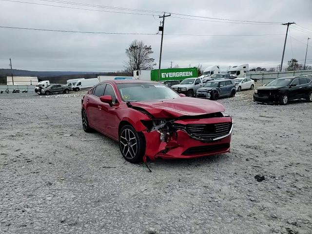 2016 Mazda 6 Grand Touring VIN: JM1GJ1W57G1446249 Lot: 91896535