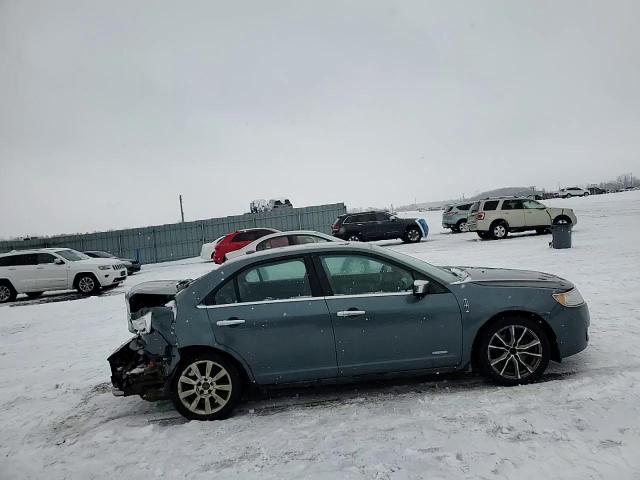 2011 Lincoln Mkz Hybrid VIN: 3LNDL2L39BR763496 Lot: 92476915