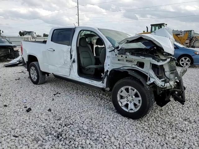 2019 Chevrolet Colorado Lt VIN: 1GCGSCEN0K1124961 Lot: 93608815