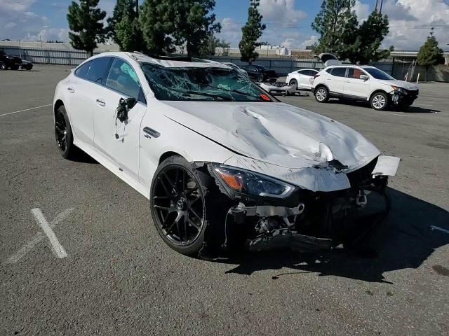 2022 Mercedes-Benz Amg Gt 53 VIN: W1K7X6BB5NA047155 Lot: 92428315