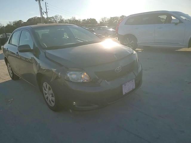 2009 Toyota Corolla Base VIN: 2T1BU40E49C132990 Lot: 91661445