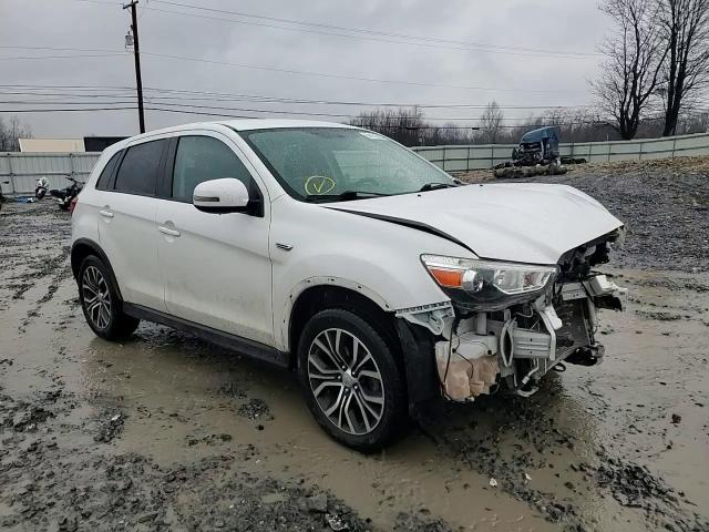 2017 Mitsubishi Outlander Sport Es VIN: JA4AR3AU6HZ031560 Lot: 94151885