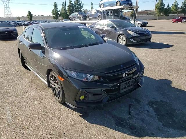 2020 Honda Civic Sport VIN: SHHFK7H48LU420467 Lot: 93991925