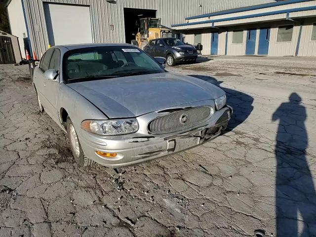 2001 Buick Lesabre Custom VIN: 1G4HP54K114199007 Lot: 92225335