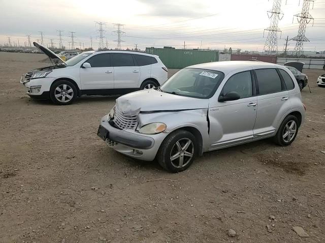 2002 Chrysler Pt Cruiser Touring VIN: 3C4FY58B12T270110 Lot: 91719775