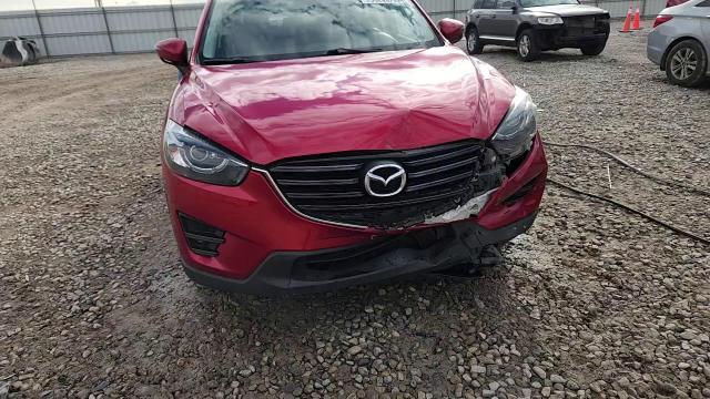 2016 Mazda Cx-5 Gt VIN: JM3KE4DY2G0632632 Lot: 93265705