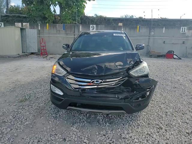 2013 Hyundai Santa Fe Sport VIN: 5XYZU3LB2DG074403 Lot: 93625575