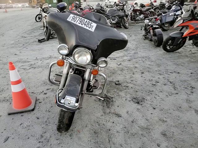 2000 Harley-Davidson Flht Classic VIN: 1HD1DJV15YY614697 Lot: 90790485