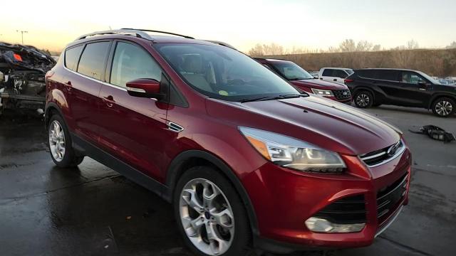 2014 Ford Escape Titanium VIN: 1FMCU9J94EUC21714 Lot: 93120655