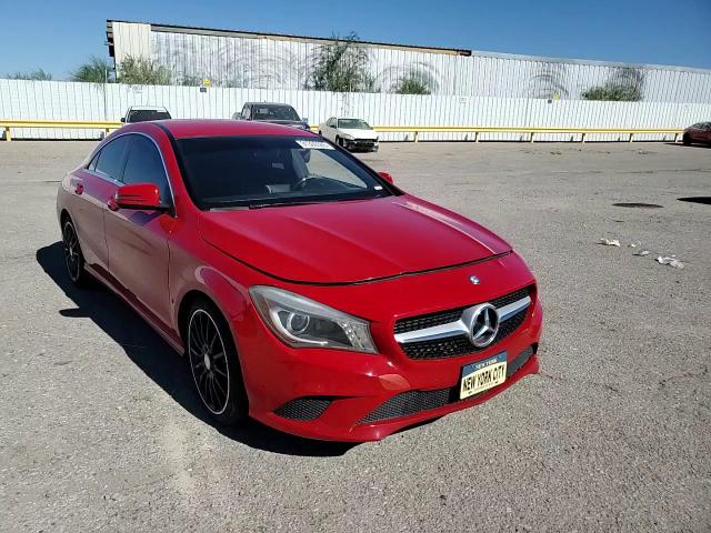 2014 Mercedes-Benz Cla 250 VIN: WDDSJ4EB3EN149249 Lot: 91300585