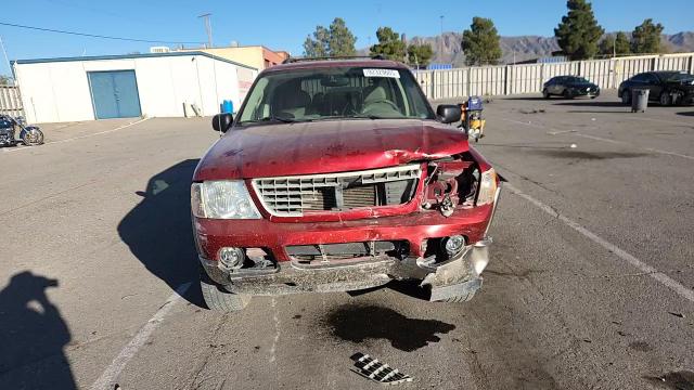 2004 Ford Explorer Eddie Bauer VIN: 1FMZU74K74UB47605 Lot: 92329605