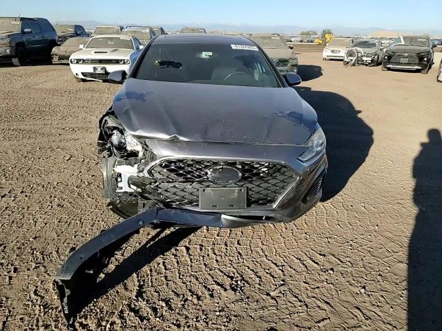 2018 Hyundai Sonata Sport VIN: 5NPE34AF4JH696471 Lot: 91324265