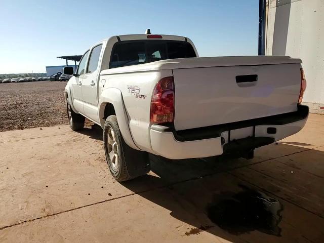 2008 Toyota Tacoma Double Cab VIN: 3TMLU42N28M017778 Lot: 91598545