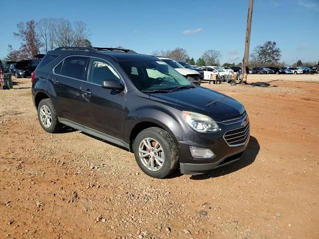 2016 Chevrolet Equinox Lt VIN: 2GNFLFEK3G6210812 Lot: 94261605