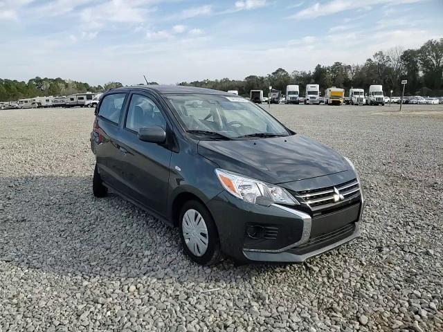 2024 Mitsubishi Mirage Es VIN: ML32AUHJ4RH003480 Lot: 94160335