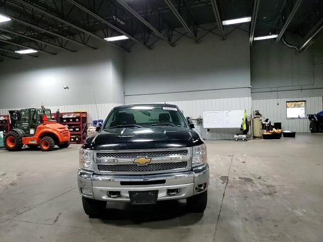 2012 Chevrolet Silverado K1500 Lt VIN: 3GCPKSE72CG156082 Lot: 91836265