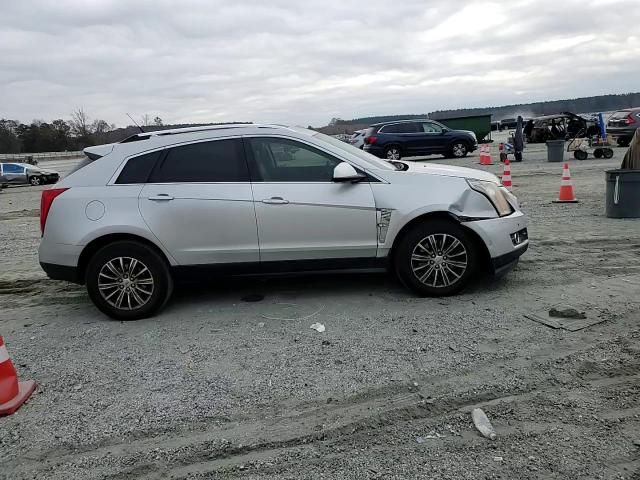 2011 Cadillac Srx Performance Collection VIN: 3GYFNBEYXBS672028 Lot: 93430675