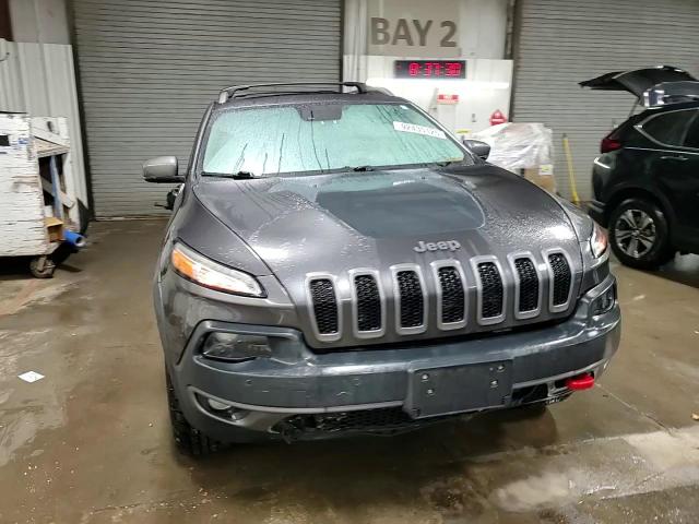 2015 Jeep Cherokee Trailhawk VIN: 1C4PJMBS9FW751024 Lot: 92435125