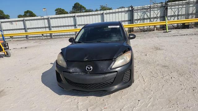 2013 Mazda 3 I VIN: JM1BL1L76D1748086 Lot: 93329285