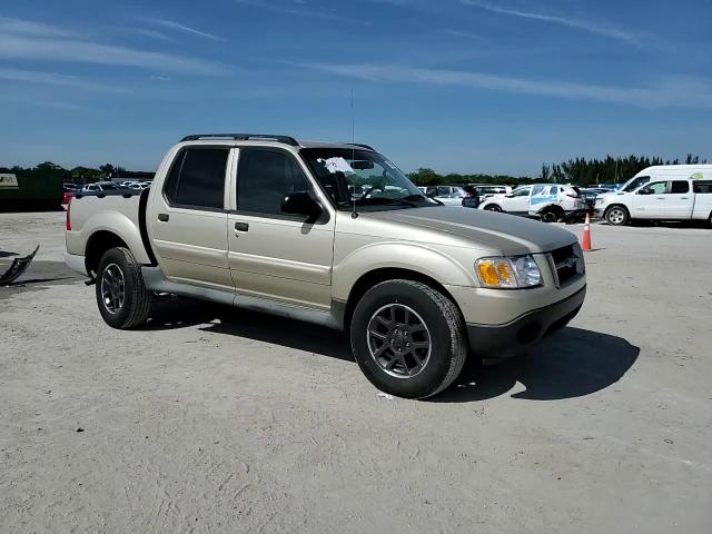 2005 Ford Explorer Sport Trac VIN: 1FMZU67K25UA70455 Lot: 91006735