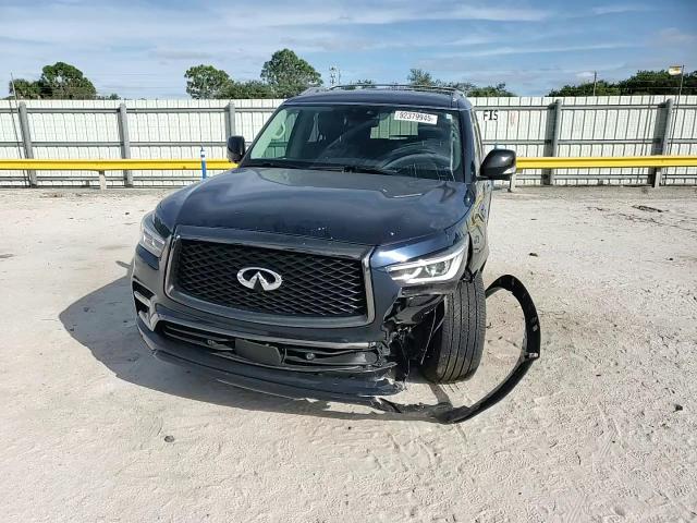 2021 Infiniti Qx80 Luxe VIN: JN8AZ2ADXM9861067 Lot: 92379945