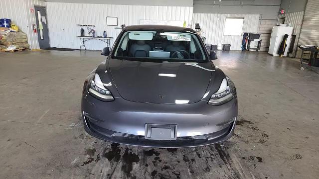 2018 Tesla Model 3 VIN: 5YJ3E1EBXJF090615 Lot: 92650005