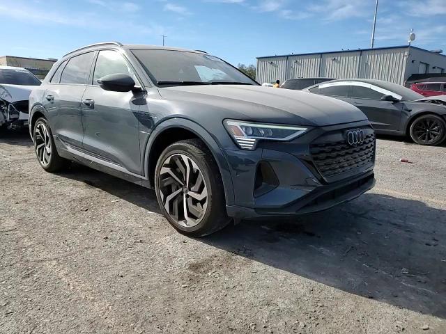 2024 Audi Q8 E-Tron Premium Plus VIN: WA15AAGE7RB030800 Lot: 94797475