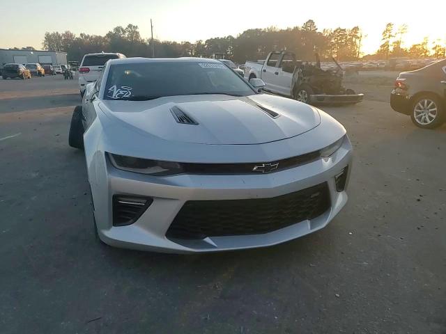 2017 Chevrolet Camaro Ss VIN: 1G1FG1R75H0104936 Lot: 92611315