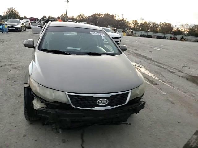 2011 Kia Forte Ex VIN: KNAFU4A27B5360391 Lot: 92059275