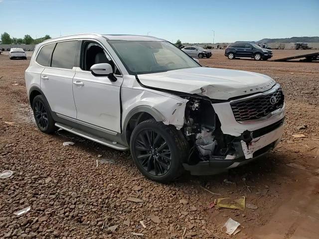 2021 Kia Telluride Sx VIN: 5XYP54HC1MG131024 Lot: 94129805