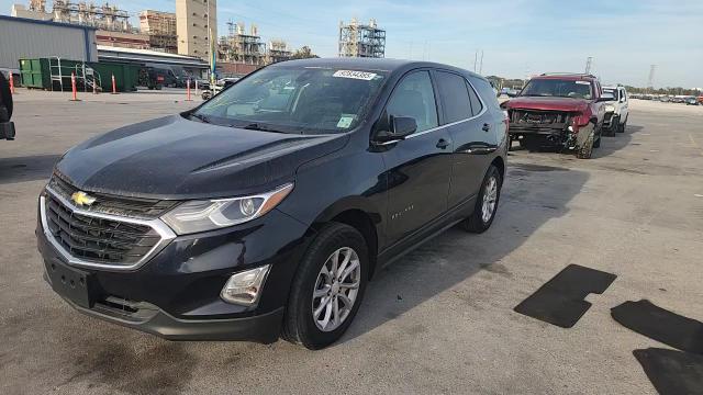 2020 Chevrolet Equinox Lt VIN: 3GNAXKEV7LS730119 Lot: 92834385