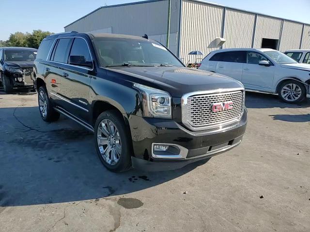 2016 GMC Yukon Denali VIN: 1GKS1CKJ4GR247061 Lot: 92978255