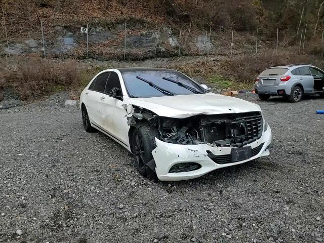 2014 Mercedes-Benz S 550 4Matic VIN: WDDUG8FB0EA029798 Lot: 93318665