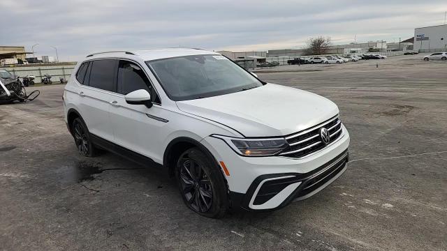 2022 Volkswagen Tiguan Se VIN: 3VV2B7AX8NM114812 Lot: 94874395
