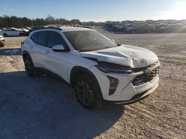 2025 Chevrolet Trax 1Lt VIN: KL77LHEP7SC249288 Lot: 93254555