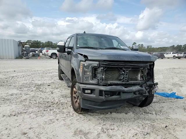 2019 Ford F250 Super Duty VIN: 1FT7W2BT1KEE01644 Lot: 93089785