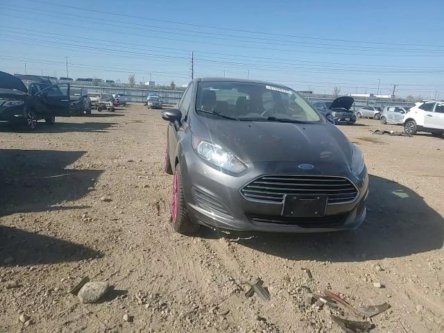 2018 Ford Fiesta Se VIN: 3FADP4BJ7JM128914 Lot: 91394725