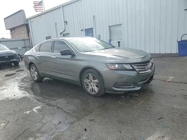2016 Chevrolet Impala Ls VIN: 1G11Z5SA1GU105316 Lot: 94357405