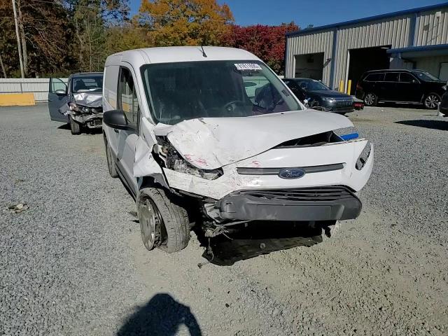 2017 Ford Transit Connect Delivery Van VIN: NM0LS6E78H1311288 Lot: 91811695