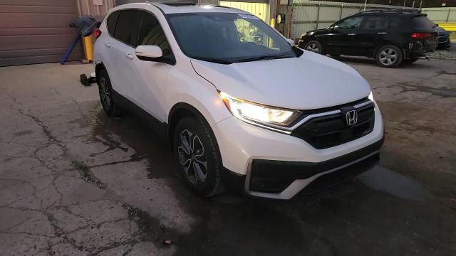 2022 Honda Cr-V Ex VIN: 5J6RW1H53NA012523 Lot: 92936205