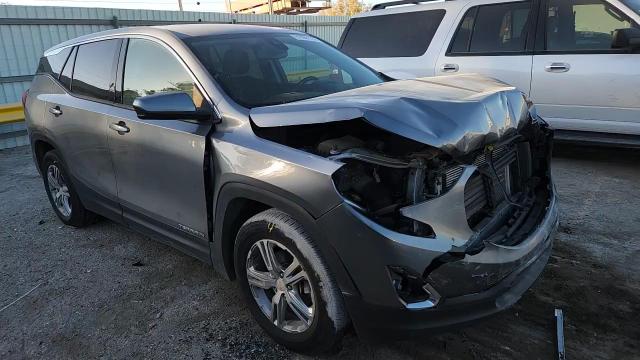 2020 GMC Terrain Sle VIN: 3GKALMEV0LL135515 Lot: 91696105