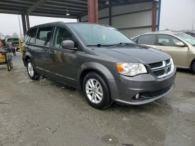 2019 Dodge Grand Caravan Sxt VIN: 2C4RDGCG5KR758776 Lot: 93961355