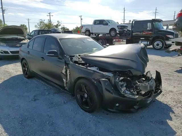 2014 BMW 328 I VIN: WBA3A5C55EP601916 Lot: 91093925