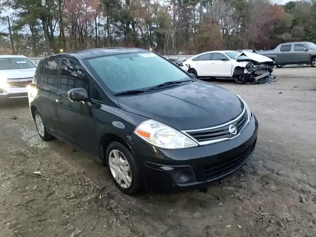 2012 Nissan Versa S VIN: 3N1BC1CP3CK285906 Lot: 93692835