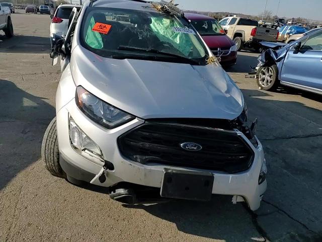 2019 Ford Ecosport Ses VIN: MAJ6S3JL7KC301550 Lot: 93019325