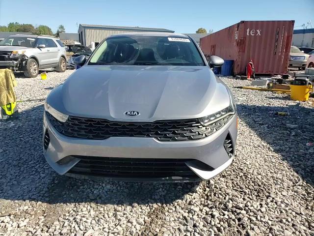 2021 Kia K5 Lxs VIN: 5XXG14J28MG081367 Lot: 91069645
