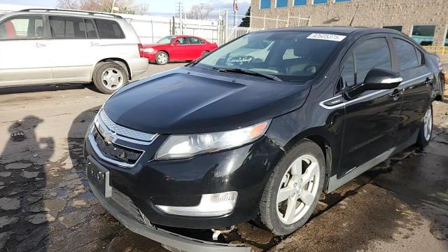 2013 Chevrolet Volt VIN: 1G1RF6E48DU147176 Lot: 92605375