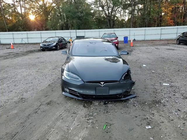 2016 Tesla Model S VIN: 5YJSA1E24GF154888 Lot: 91257215
